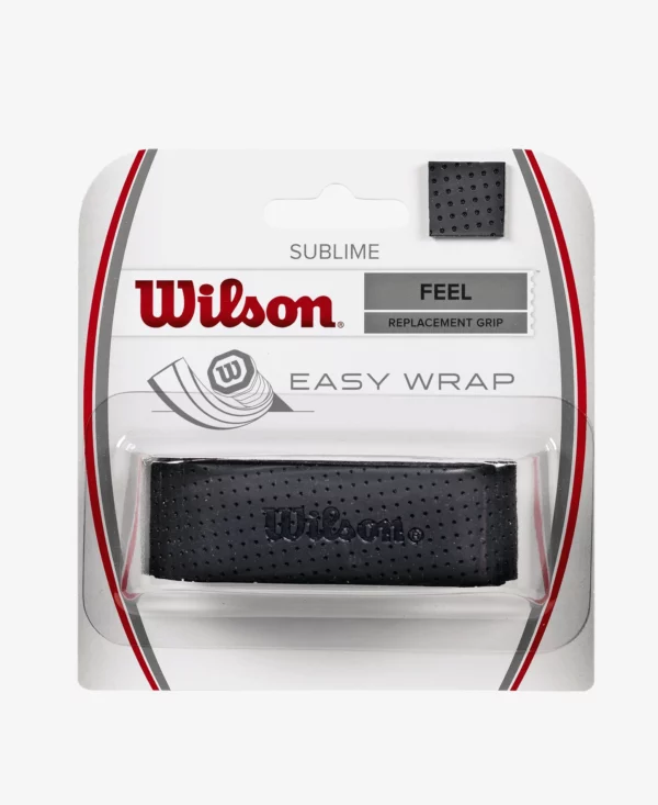 Wilson Sublime (zwart)