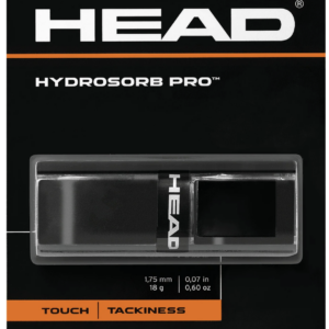 Head Hydrosorb Pro (zwart)